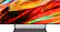 Alt View 5. Sony - 85" Class BRAVIA 7 II True RGB 4K HDR Google TV with Gemini - Black.