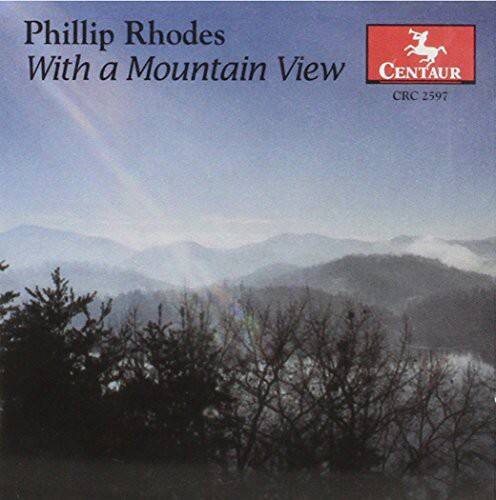 Rhodes / Luxner / Owensboro So / Veblen String - With a Mountain View   - COMPACT DISCS [CD] price history on PriceWatchPro