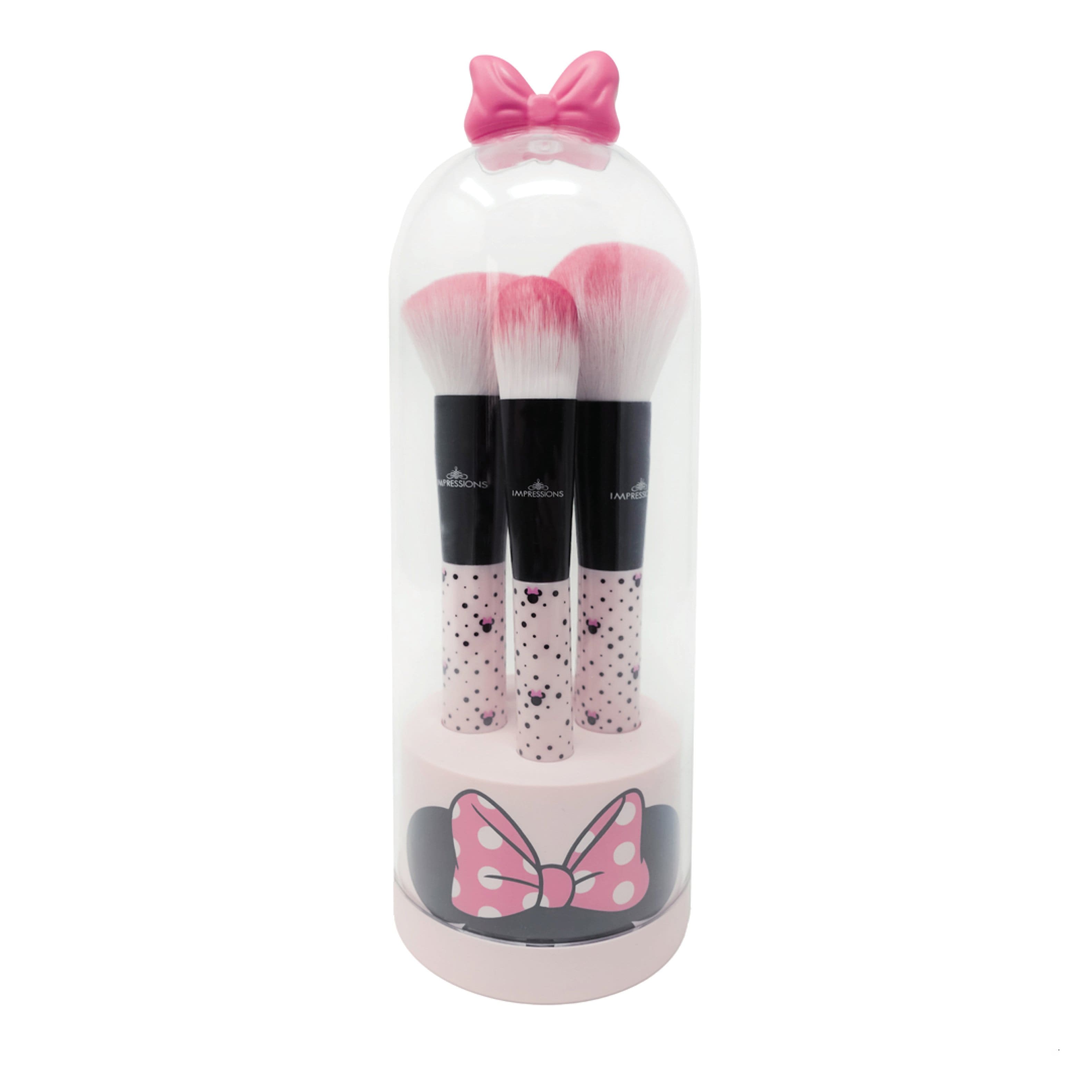 Impressions Vanity Co. - Minnie Mouse Perfectly Bell Jar Gift Set - Pink
