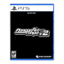 Danganronpa 2x2 - PlayStation 5