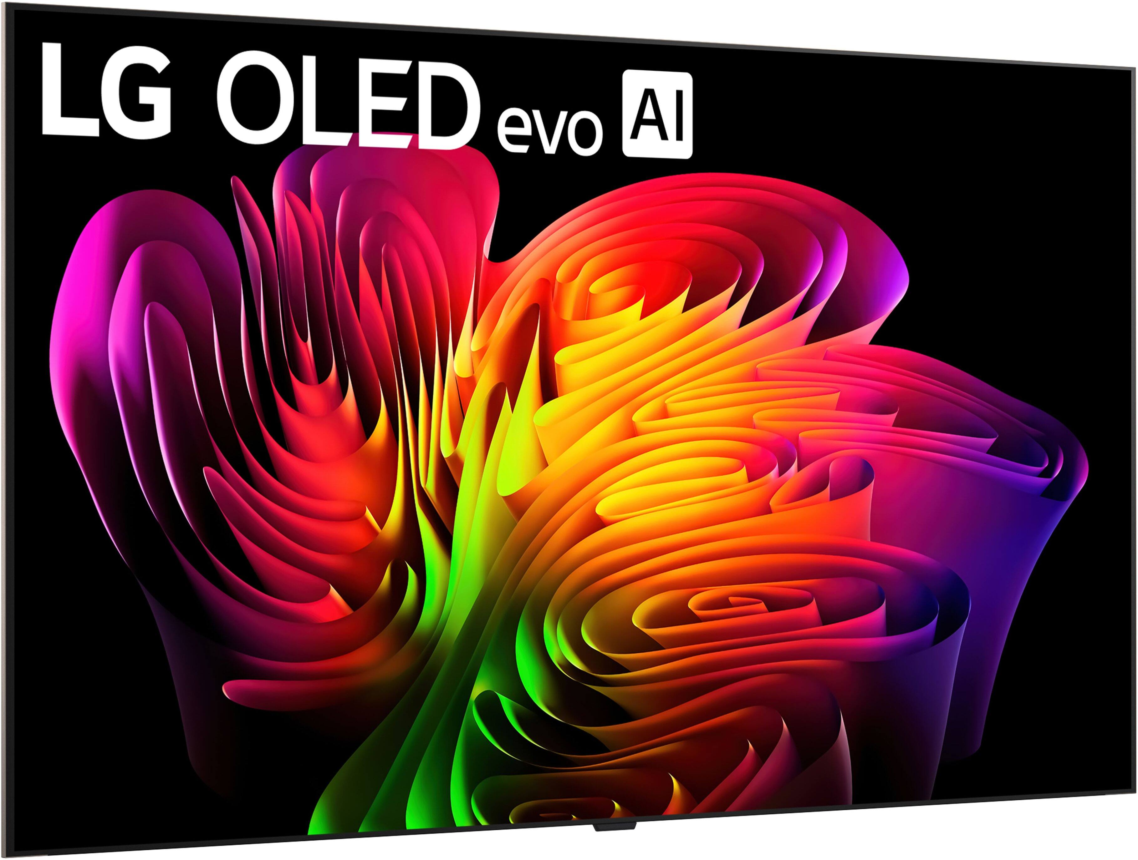 LG OLED evo AI