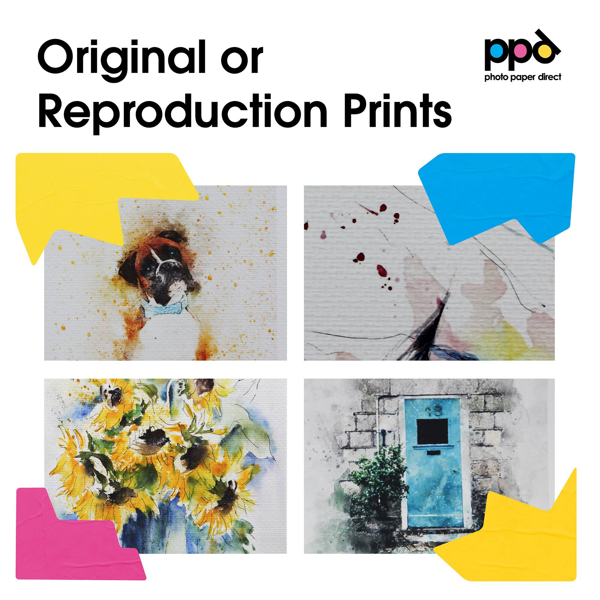 Original or reproduction prints