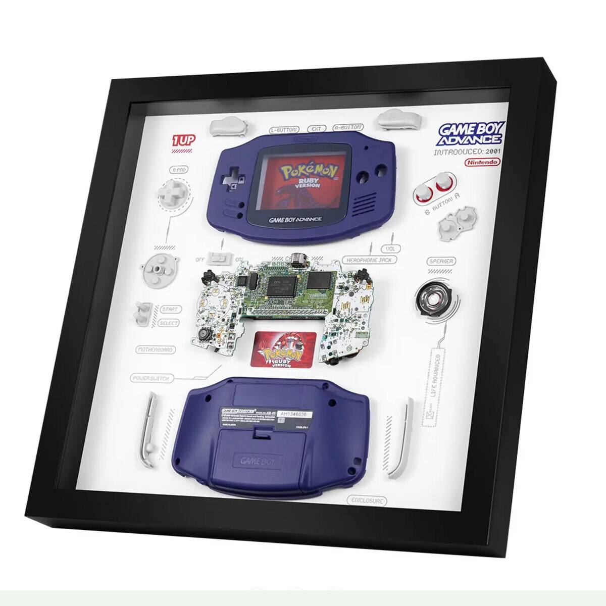 1 UP  
PVD CC H-BUTTON TOR BUTTON  
PokéMoN RUBY VERSION  
GAME BOY ADVANCE  
INTRODUCED: 2001  
Nintendo  
R GUTTON o 29 DITY os X0or BACK YO UCE HCROPHONAC ACK SPCRHOR STH wm BELECT NUTHORBOHRO POLICA SUETCH TUKEMON  
TAPA k AGUNUCCD LIFC 3464 GAMEBOY CICLOSURE  

GAME BOY ADVANCE  
INTRODUCED: 2001  
Nintendo  

1 UP  
PVD CC H-BUTTON TOR BUTTON  
PokéMoN RUBY VERSION  
GAME BOY ADVANCE  
INTRODUCED: 2001  
Nintendo  

1 UP  
PVD CC H-BUTTON TOR BUTTON  
PokéMoN RUBY VERSION  
GAME BOY ADVANCE  
INTRODUCED: 2001  
Nintendo  

1 UP  
PVD CC H-BUTTON TOR BUTTON  
PokéMoN RUBY VERSION  
GAME BOY ADVANCE  
INTRODUCED: 2001  
Nintendo  

1 UP  
PVD CC H-BUTTON TOR BUTTON  
PokéMoN RUBY VERSION  
GAME BOY ADVANCE  
INTRODUCED: 2001  
Nintendo  

1 UP  
PVD CC H-BUTTON TOR BUTTON  
PokéMoN RUBY VERSION  
GAME BOY ADVANCE  
INTRODUCED: 2001  
Nintendo  

1 UP  
PVD CC H-BUTTON TOR BUTTON  
PokéMoN RUBY VERSION  
GAME BOY ADVANCE  
INTRODUCED: 2001  
Nintendo  

1 UP  
PVD CC H-BUTTON TOR BUTTON  
PokéMoN RUBY VERSION  
GAME BOY ADVANCE  
INTRODUCED: 2001  
Nintendo  

1 UP  
PVD CC H-BUTTON TOR BUTTON  
PokéMoN RUBY VERSION  
GAME BOY ADVANCE  
INTRODUCED: 2001  
Nintendo  

1 UP  
PVD CC H-BUTTON TOR BUTTON  
PokéMoN RUBY VERSION  
GAME BOY ADVANCE  
INTRODUCED: 2001  
Nintendo  

1 UP  
PVD CC H-BUTTON TOR BUTTON  
PokéMoN RUBY VERSION  
GAME