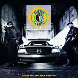 Pete Rock & Cl Smooth - Mecca & Soul Brother - VINYL LP