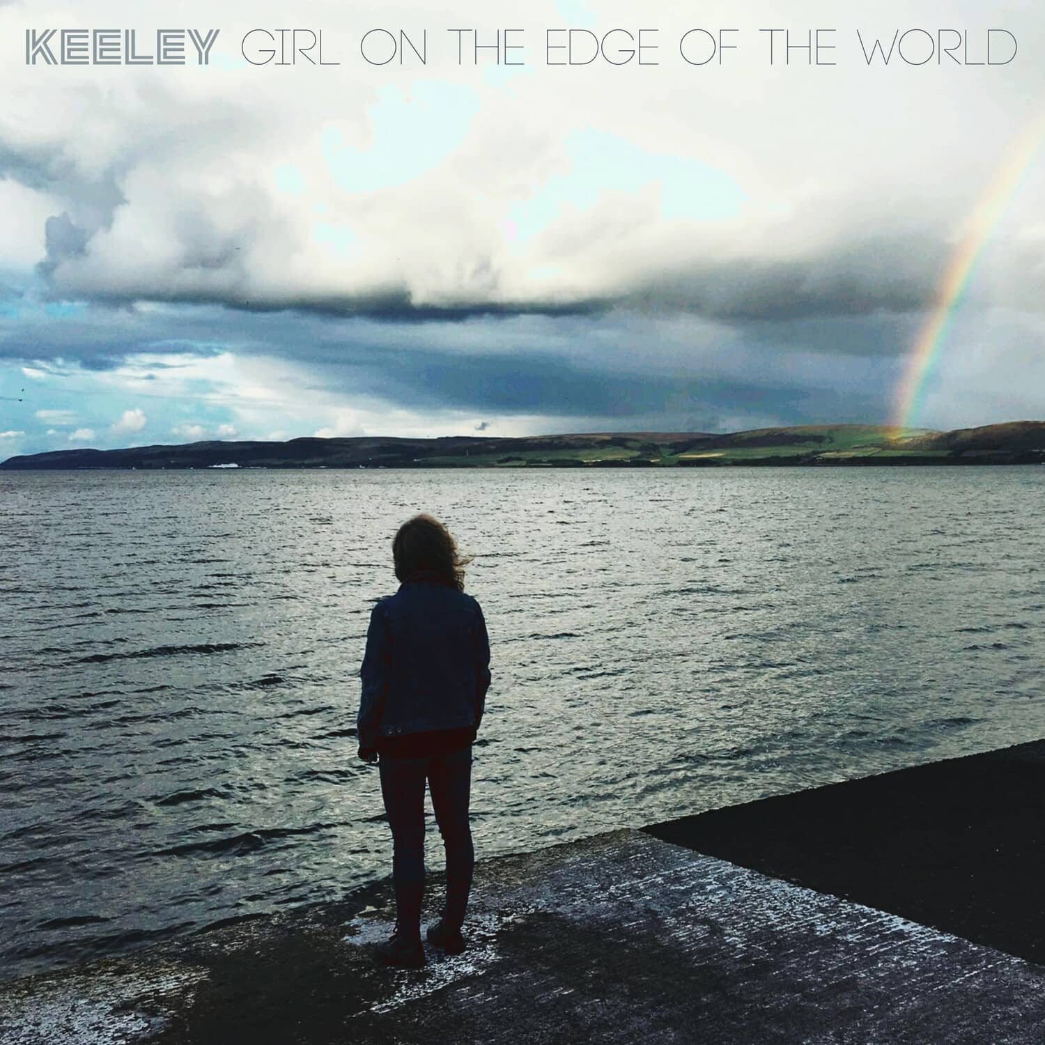 Keeley - Girl on the Edge of the World   - VINYL LP price history on PriceWatchPro