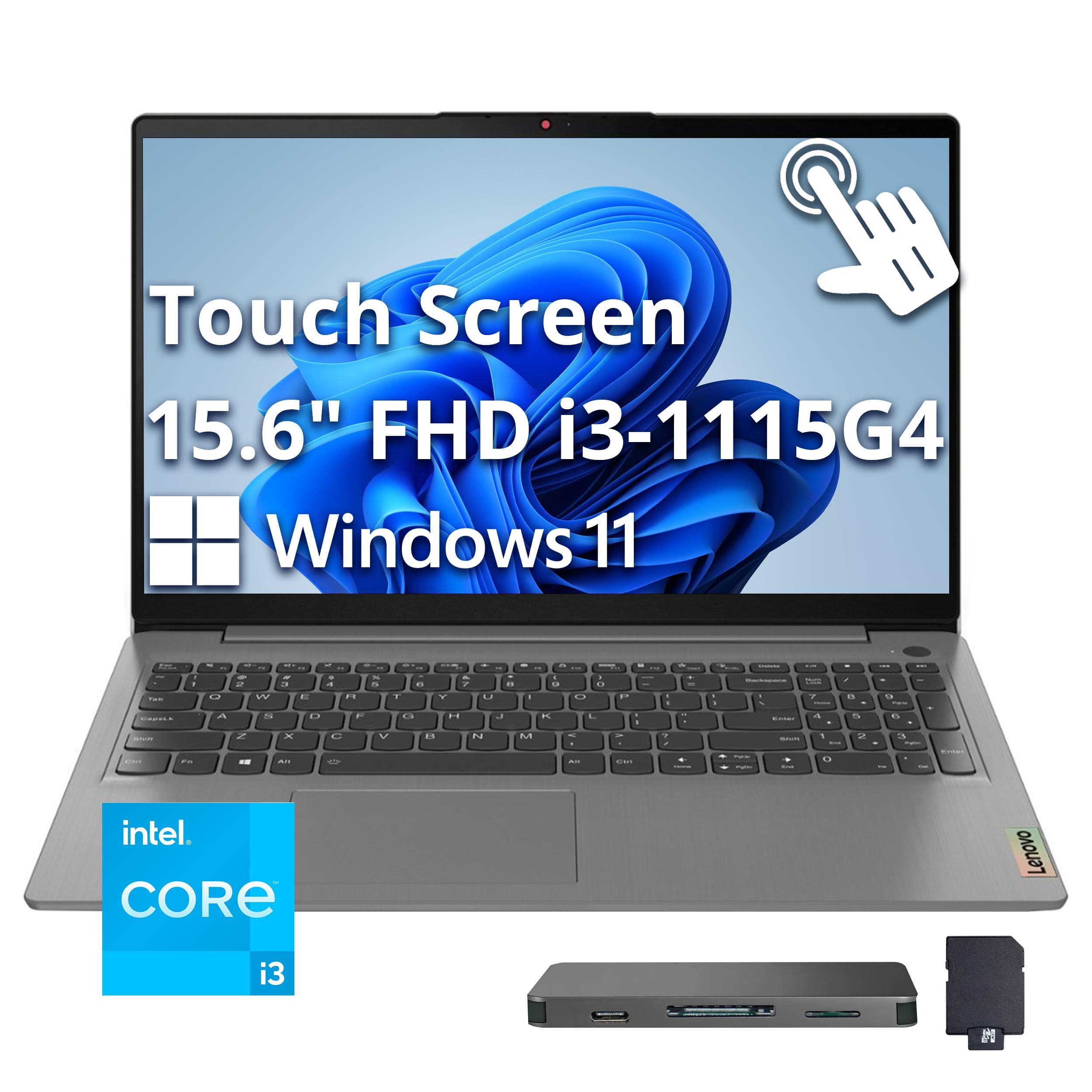 Intel Core i3 and SSD Laptops - Best Buy