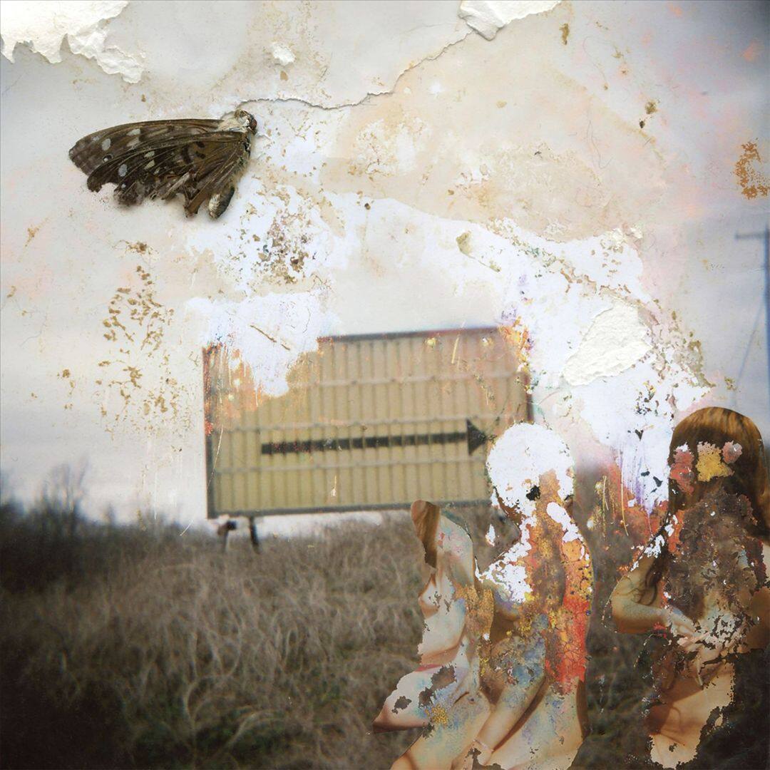 Front. Minor Tantrums [LP].