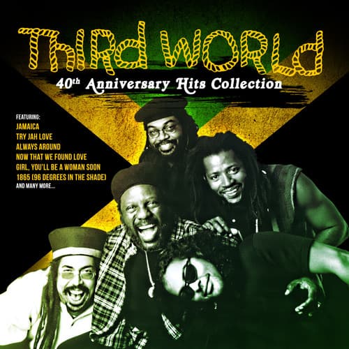 Third World - 40th Anniversary Hits Collection   - COMPACT DISCS [CD] price history on PriceWatchPro