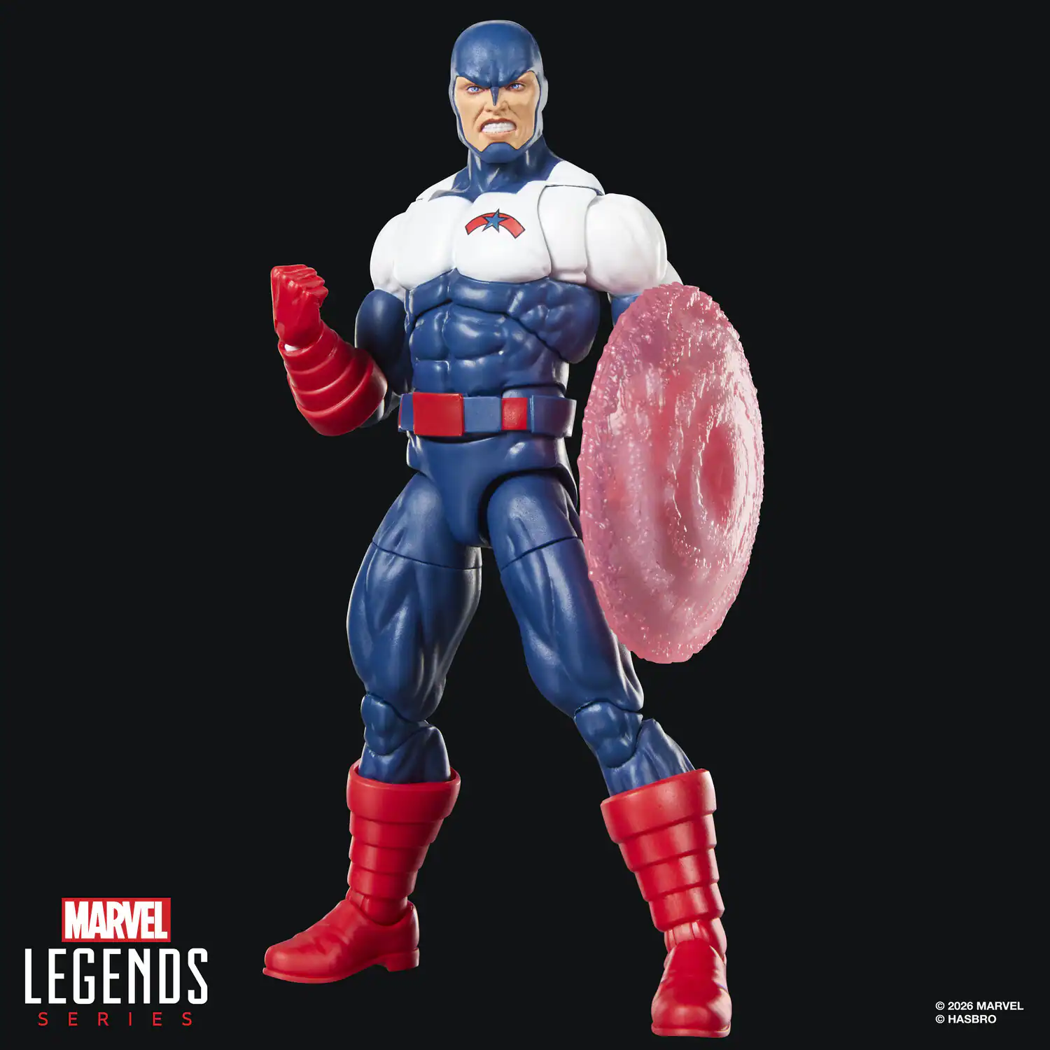 MARVEL LEGENDS SERIES  
© 2026 MARVEL  
© HASBRO