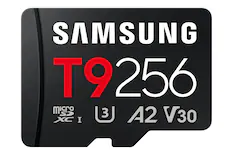 SAMSUNG T9256 micro SDXC I U3 A2 V30