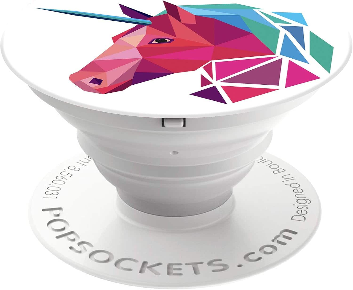 PopSockets - For Phone Grip & Stand - Unicorn Green