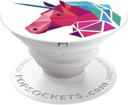 PopSockets - For Phone Grip & Stand - Unicorn Green