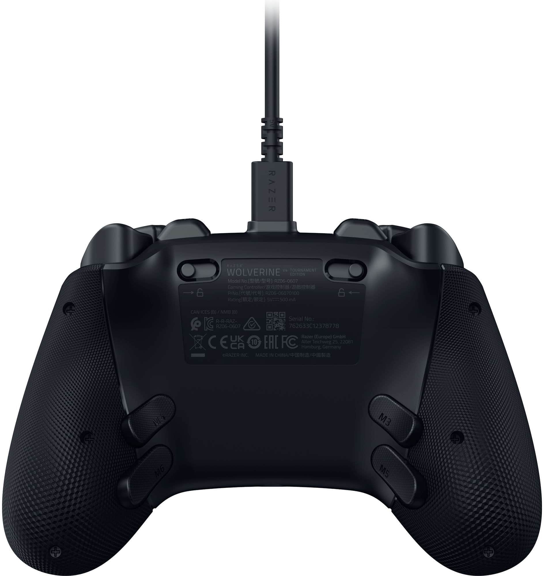その他 RAZER Razer Wolverine V4 Tournament Edition Wired Gaming Controller for