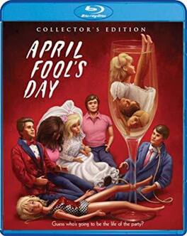 April Fool's Day - BLU-RAY