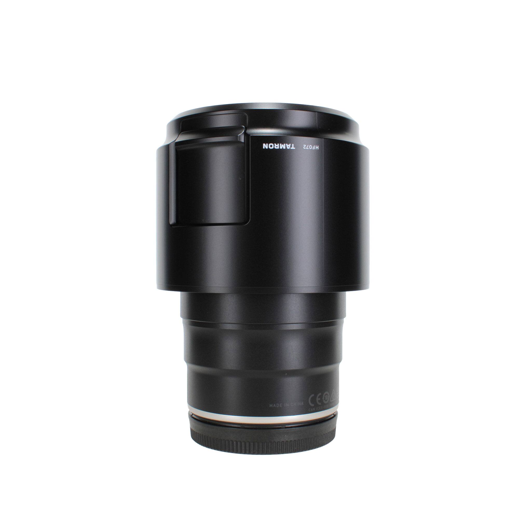 TAMRON HF072  
MADE IN CHINA