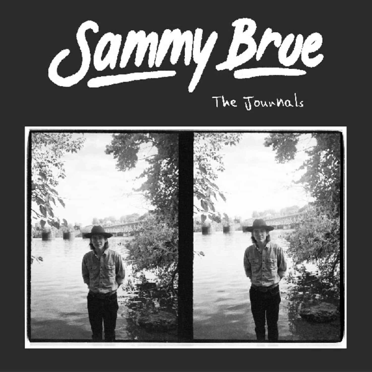 Sammy Brue - The Journals (TURQUOISE VINYL)   - VINYL LP price history on PriceWatchPro