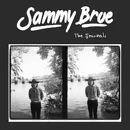 Sammy Brue - The Journals (TURQUOISE VINYL) - VINYL LP