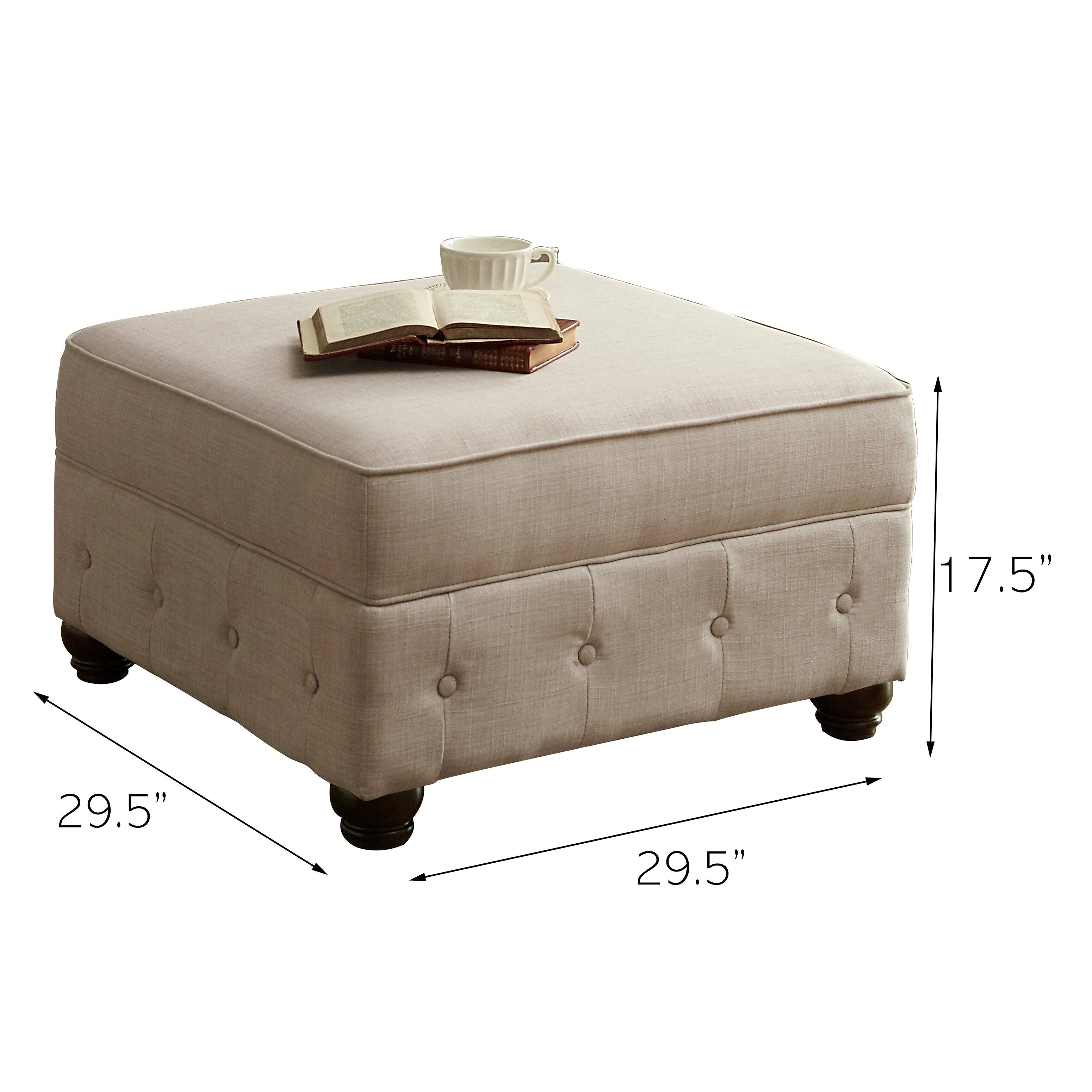 17.5"  
29.5"  
29.5"