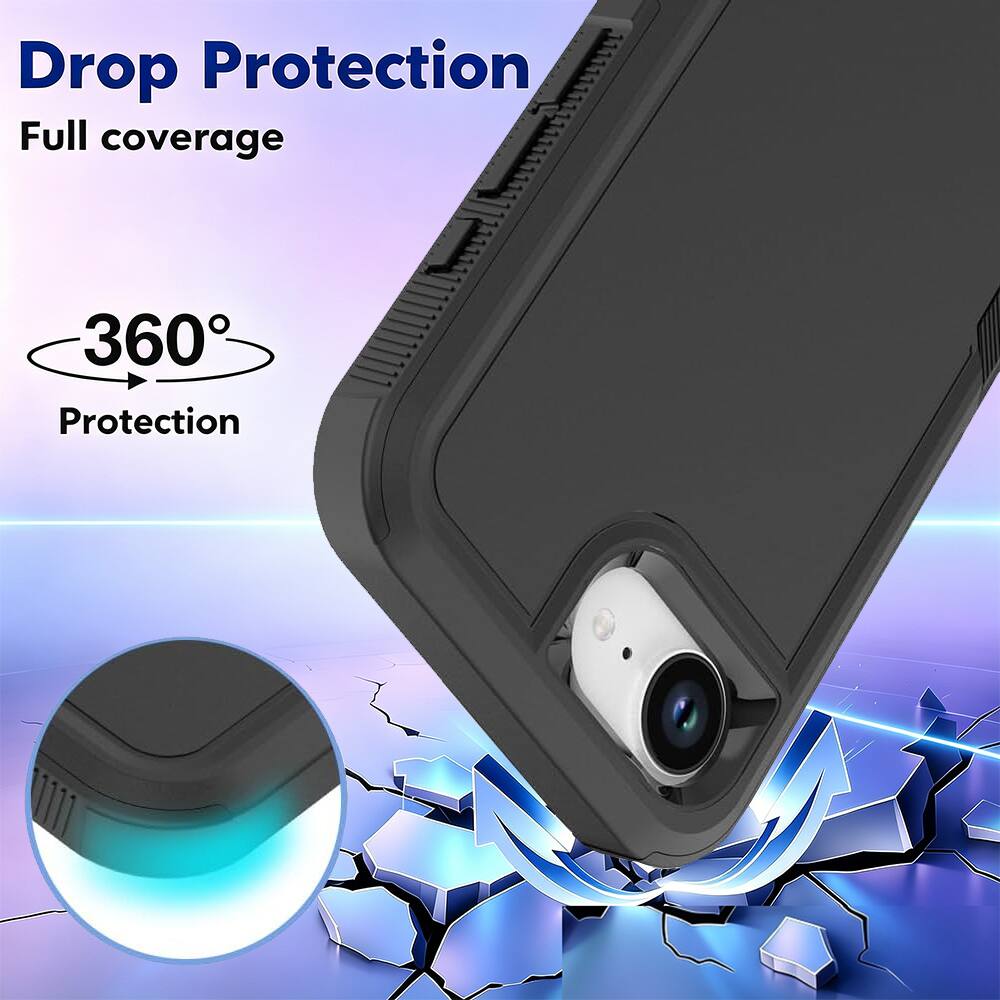 Drop Protection  
Full coverage  
360° Protection