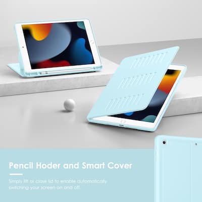 VIKESI Magnetic Case for iPad 10.2 VIKESI Magnetic Case for iPad 10.2