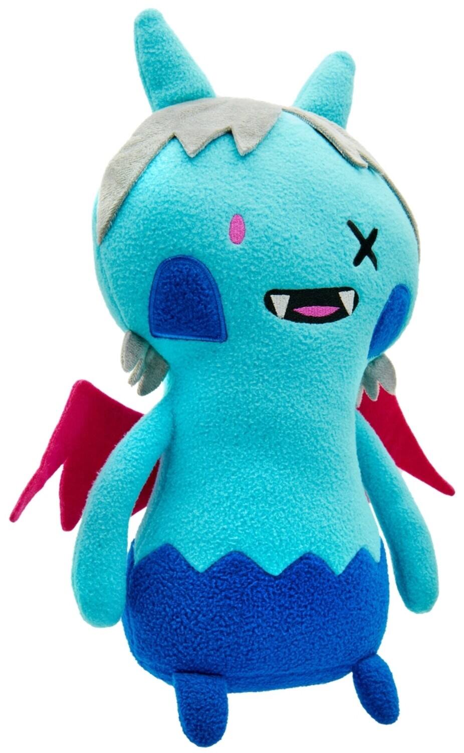 Alt View 1. Super7 - Super7 - GXNGYXNG X Sun Min+David - Ghxsts Plush - Icon DXLL   - Collectibles - Multicolor.