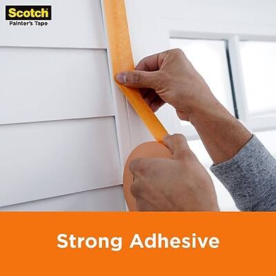 Scotch Painter's Tape  
Strong Adhesive