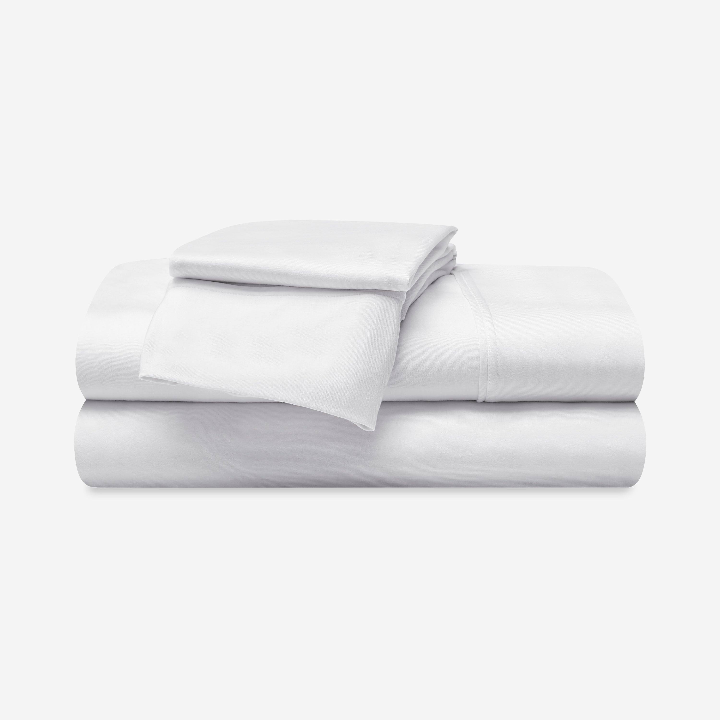 Alt View 7. Bedgear - Hyper-Wool Flannel Performance® Sheet Set - Forest Green, Queen - forest-green.