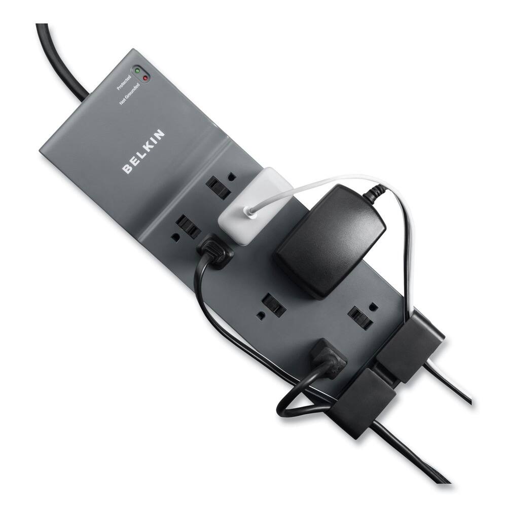 Protected Grounded  
BELKIN