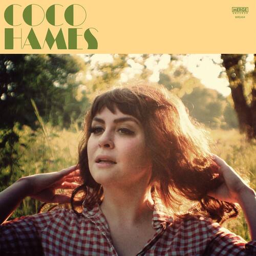 Coco Hames - Coco Hames  - VINYL LP