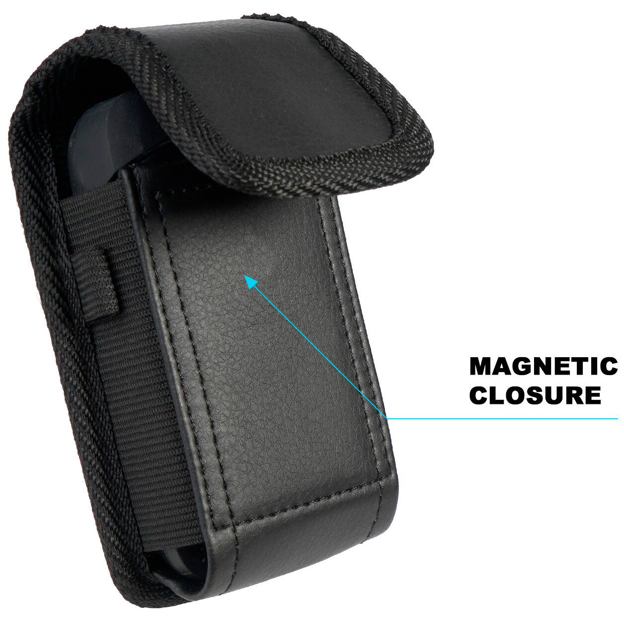 MAGNETIC CLOSURE