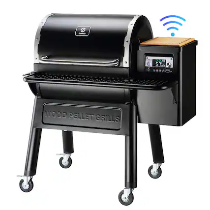 a - LL - GRILLS CC 215 2 57 a - 8 - WOOD PELLET GRILLS