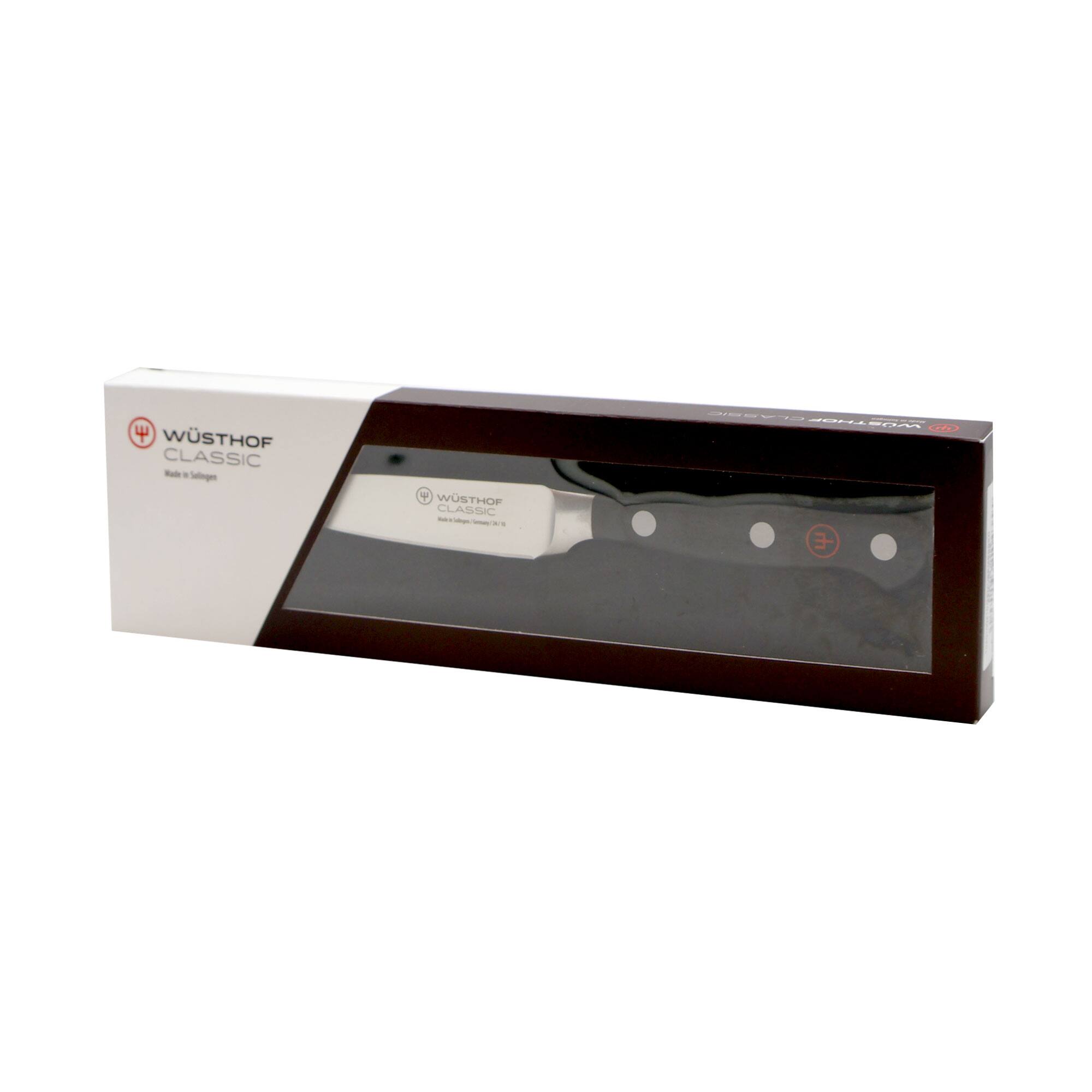 WÜSTHOF CLASSIC  
Made in Solingen  

WÜSTHOF  
Made in Solingen