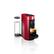 Alt View 13. De'Longhi - Nespresso Vertuo Plus Coffee and Espresso Maker by De'Longhi with Aeroccino Milk Frother - Cherry Red.