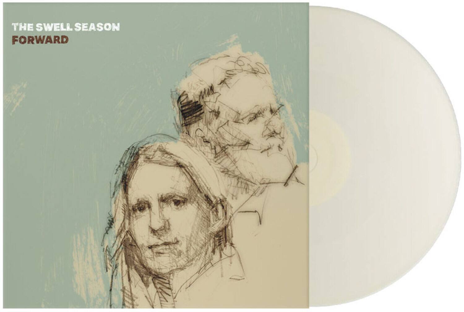 Swell Season - Forward - Ivory   - VINYL LP