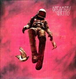 Dreamers of the Ghetto - Enemy / Lover - VINYL LP