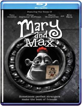 Mary and Max - BLU-RAY