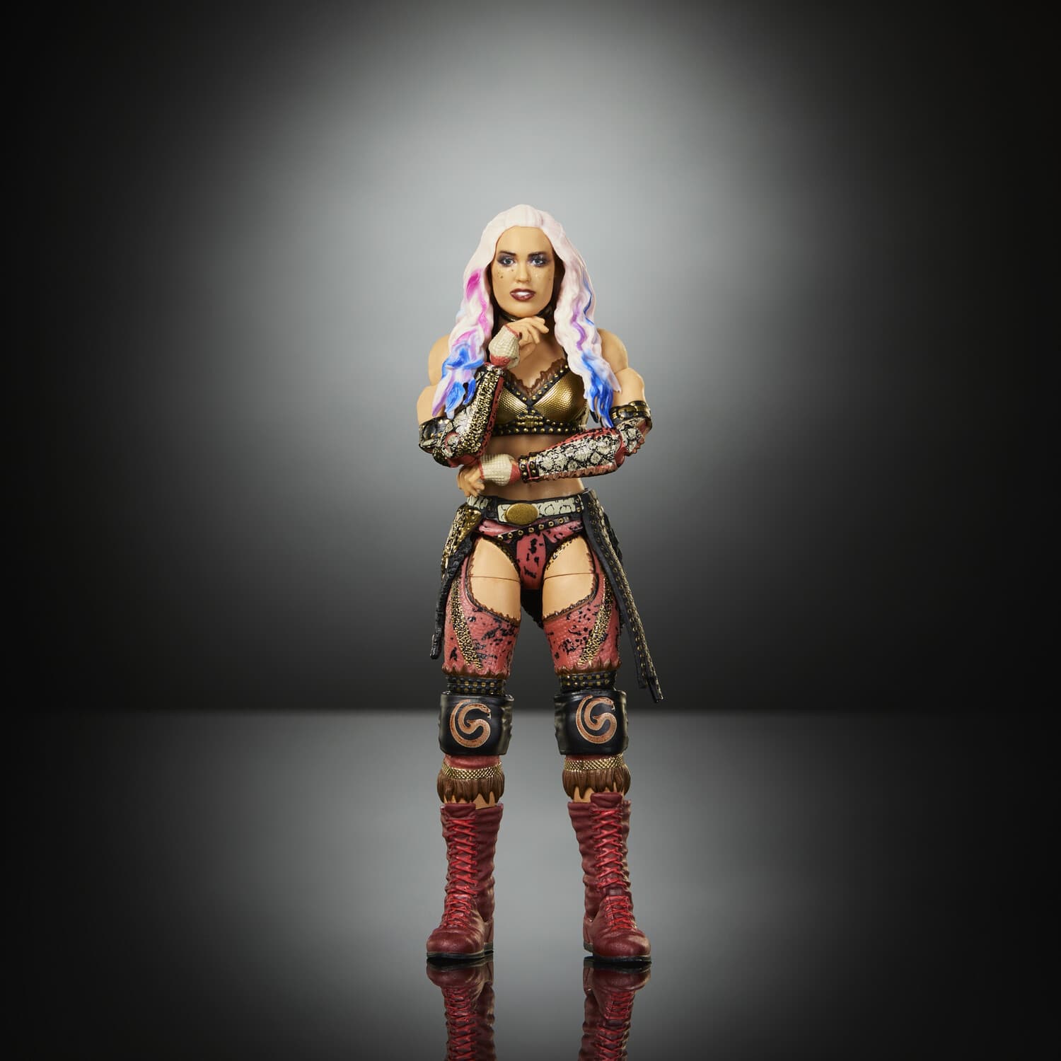 WWE エリートコレクション ジュリア マテル MATTEL Mattel WWE Elite Collection 6