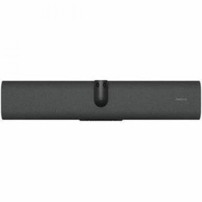 Jabra - PanaCast 40 VBS Video Conference Equipment - For Video Conferencing, Meeting Room, Meeting Space - Small Room Size - Black