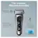 For a shaver like new everyday
Replace every 18 months
Shaver handle built to last, every day, for up to 7 years
Replace every 2 months (for a hygienically clean shave)
BRAUN