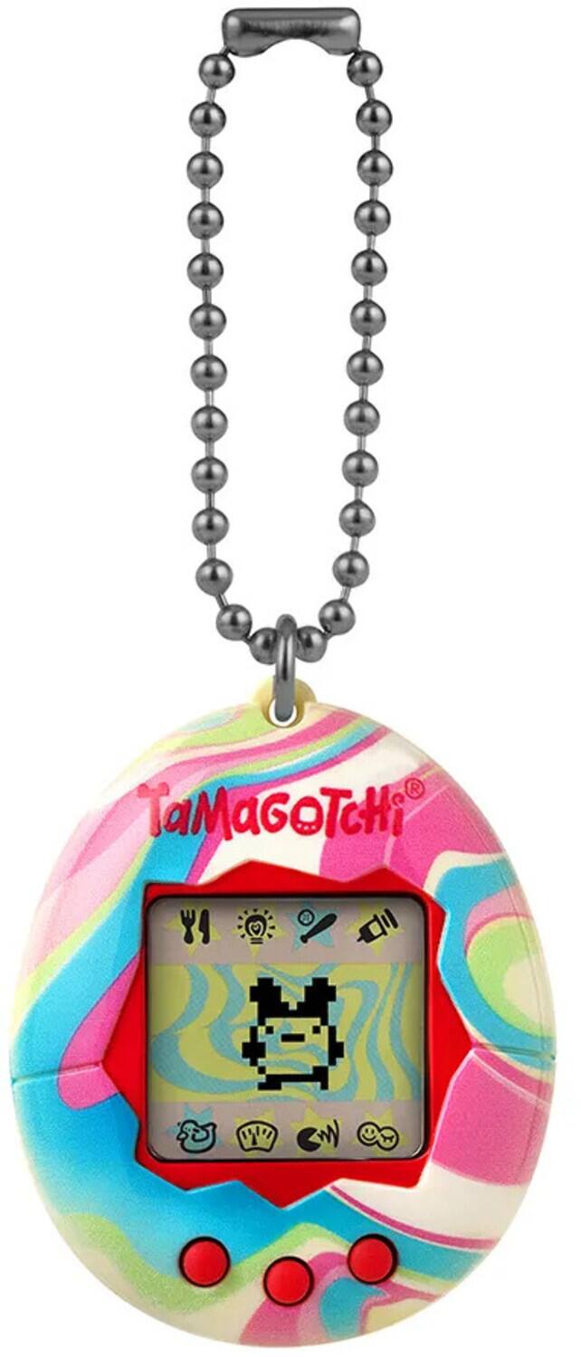 ✽まぁみページ✽ Bandai Tamagotchi Original Gen2 Pastel Marble COLLECTABLES