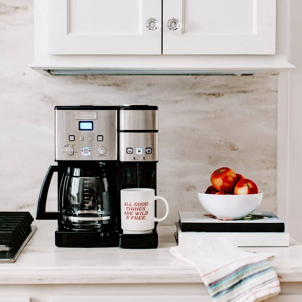 Cuisinart

ALL GOOD THINGS ARE WILD & FREE