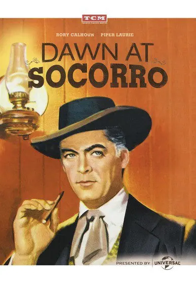 Front. Dawn at Socorro - DVD.