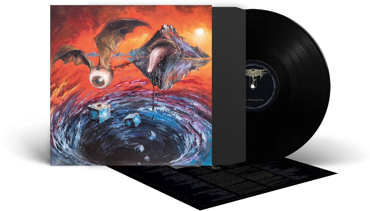 Tchornobog - Split - VINYL LP