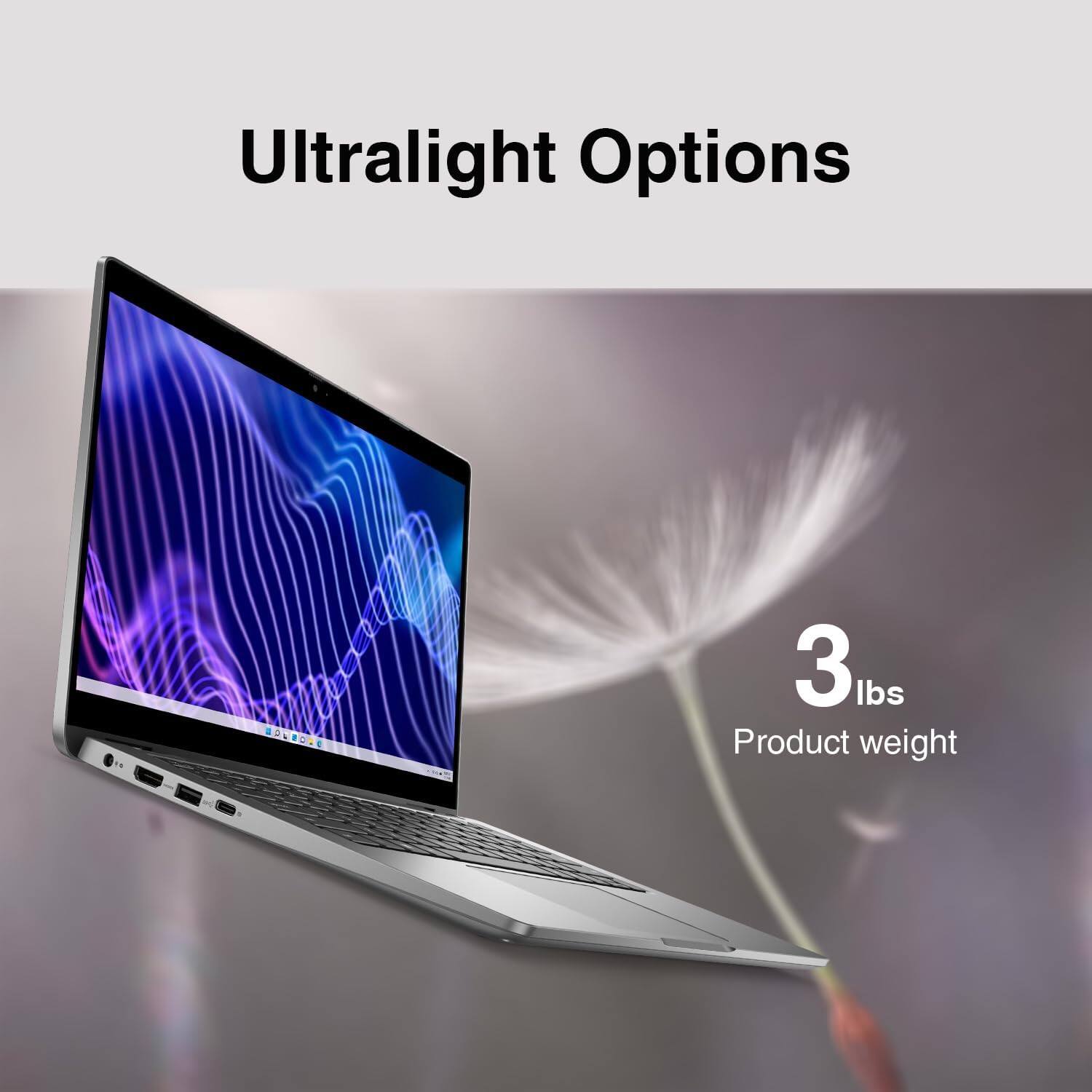 Ultralight Options

BOLBOLO

3 lbs Product weight