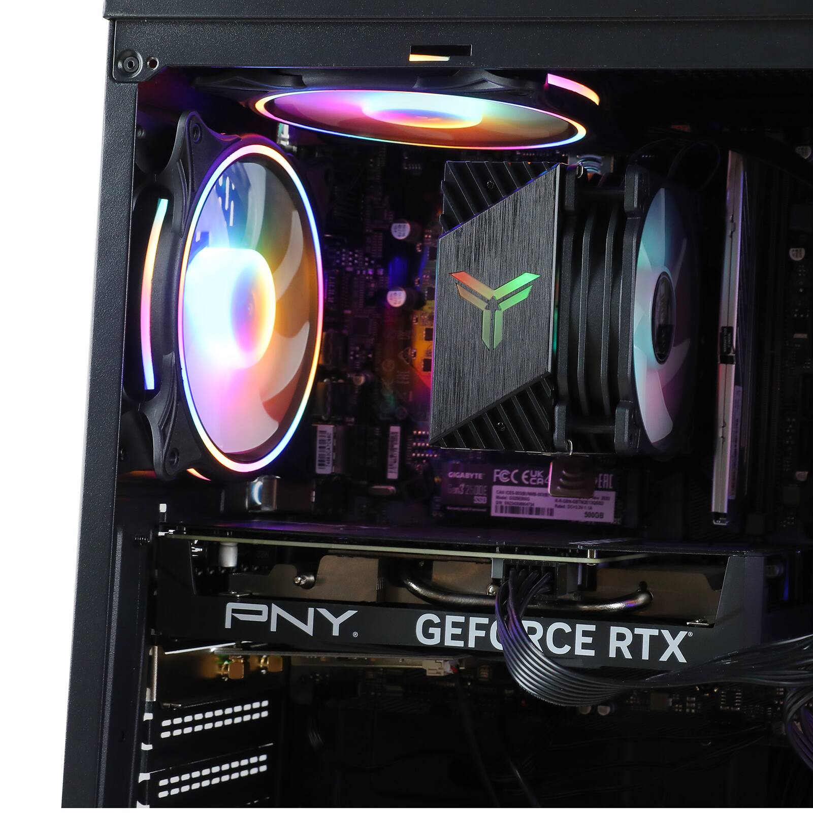 GIGABYTE FEC EAC 000e PNY. GEFORCE RTX