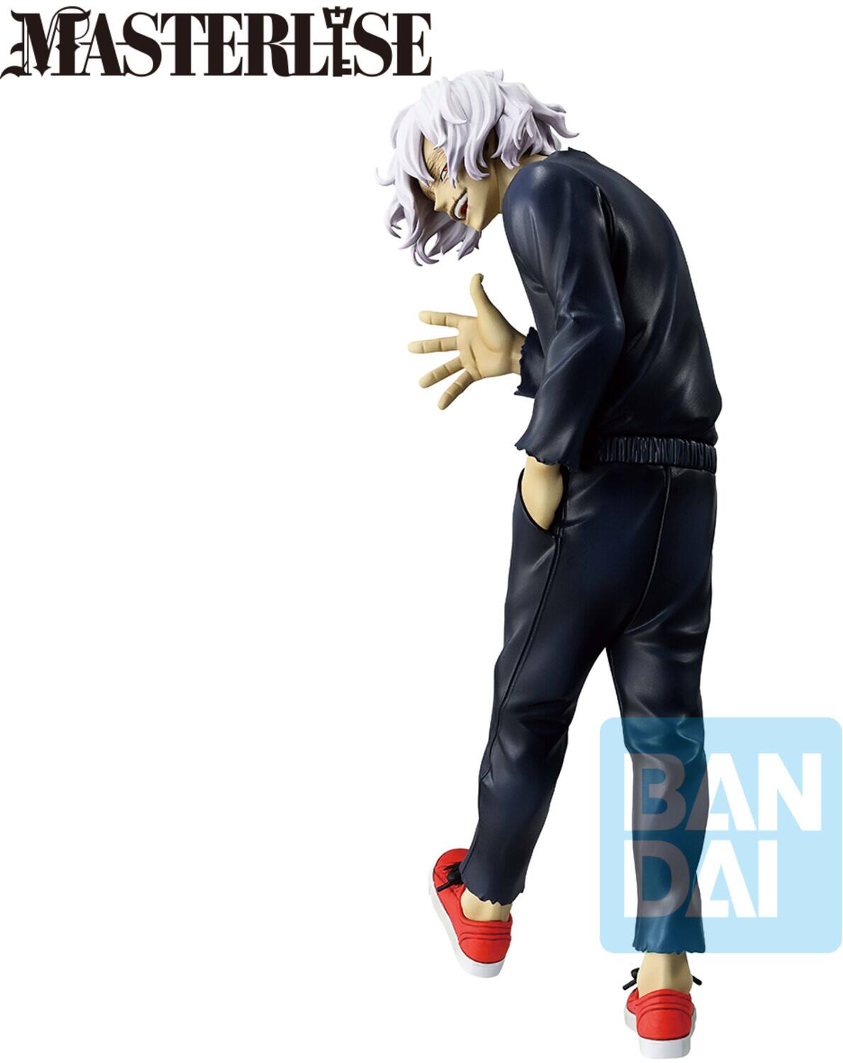 MASTERLISE  
BAN DAI