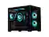 Alt View 2. STORMCRAFT - STORMCRAFT SIRIUS i5-14400F RTX 5060 AI 16GB RGB 1TB SSD 650W Win11.