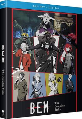 BEM: The Complete Series - BLU-RAY