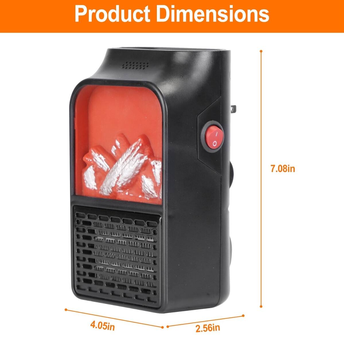 Product Dimensions

7.08in  
4.05in  
2.56in