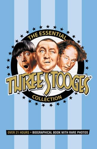 Essential Three Stooges Collection DVD - Best Buy